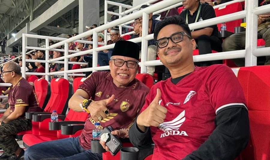 Teguh Iswara: Stadion BJ Habibie Penuhi Standar FIFA