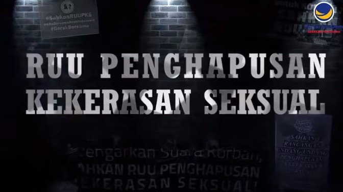 Pentingnya RUU PKS Terus Didorong
