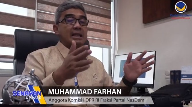 NasDem Tekankan Repatriasi Bagian Perlindungan Negara