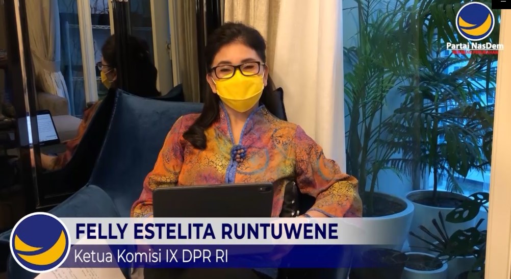 Felly Estelita Runtuwene Protokol Kesehatan