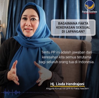 Fakta Kekerasan Seksual di Lapangan