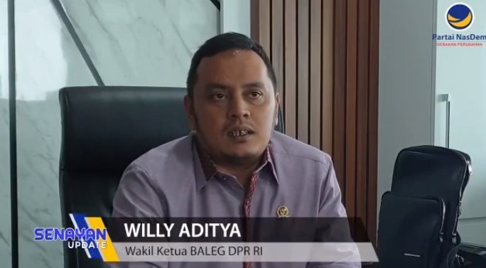 Willy Aditya RUU PPRT