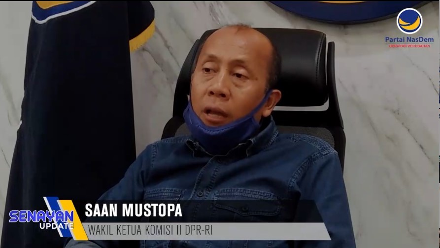 NasDem Ingin Presiden Threshold 15% Kursi dan 20% Suara Sah