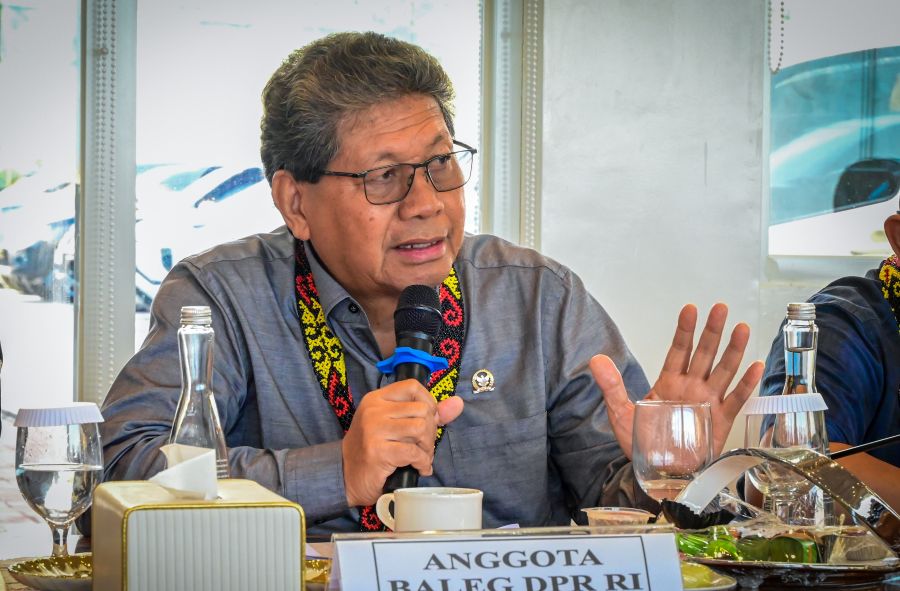 RUU Masyarakat Adat Butuh Sinkronisasi agar tidak Tumpang Tindih