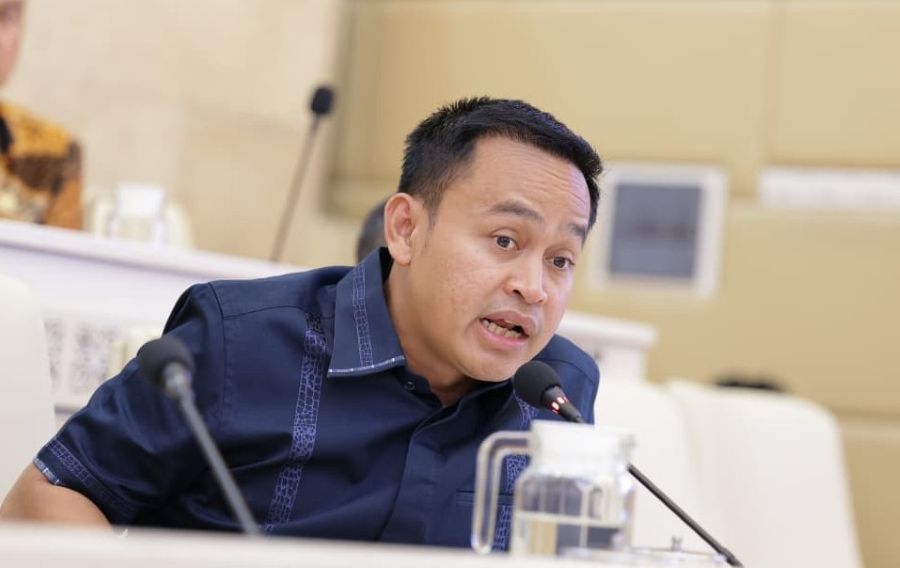 Ujang Bey Tegaskan Cabut HGU Bermasalah