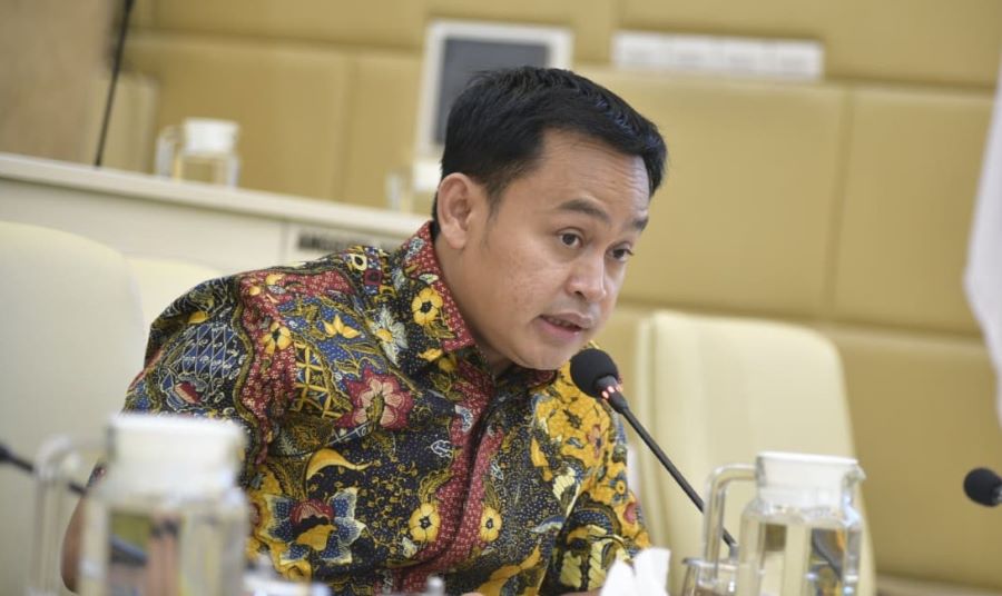 Ujang Bey Minta Pemerintah Prioritaskan Lahan HGU untuk Rakyat