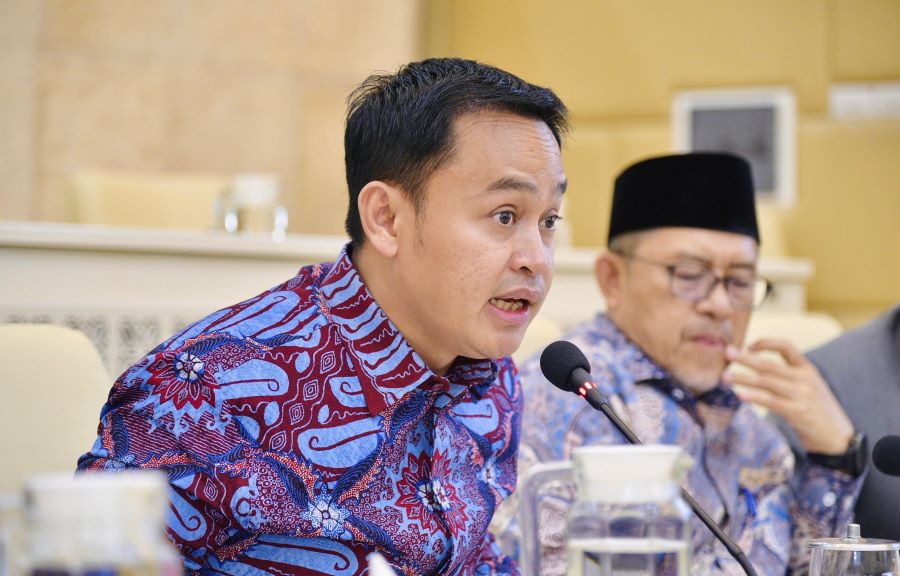 Legislator NasDem Ingatkan tentang Efisiensi Energi di Proyek Strategis Nasional