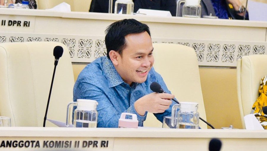 Legislator NasDem Harap BKN Berikan Sanksi Tegas terhadap Dosen UIM