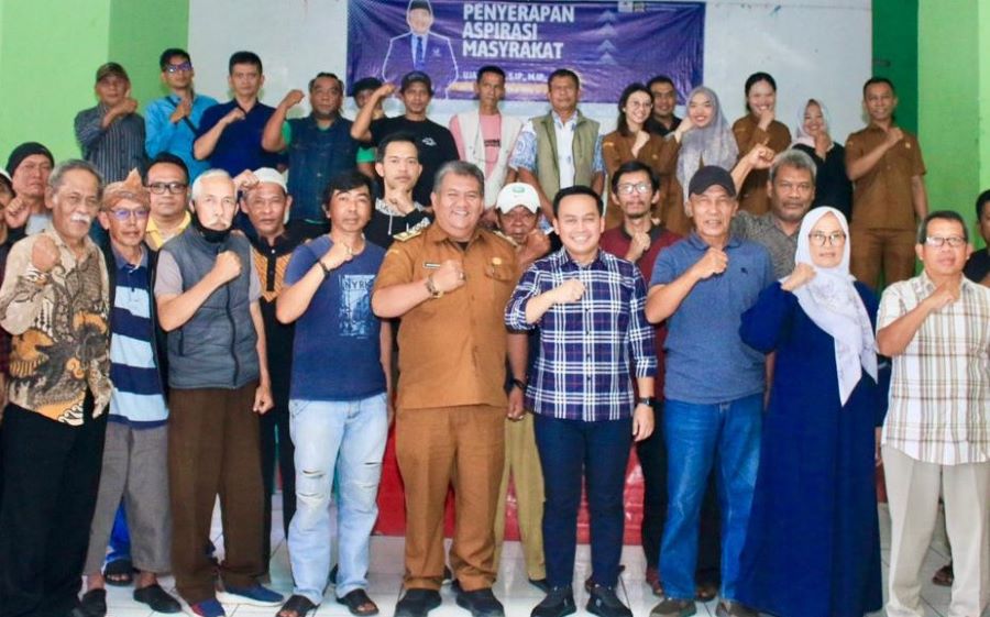 Ujang Bey Dorong Peningkatan Pelayanan Publik terkait Sertifikasi Tanah