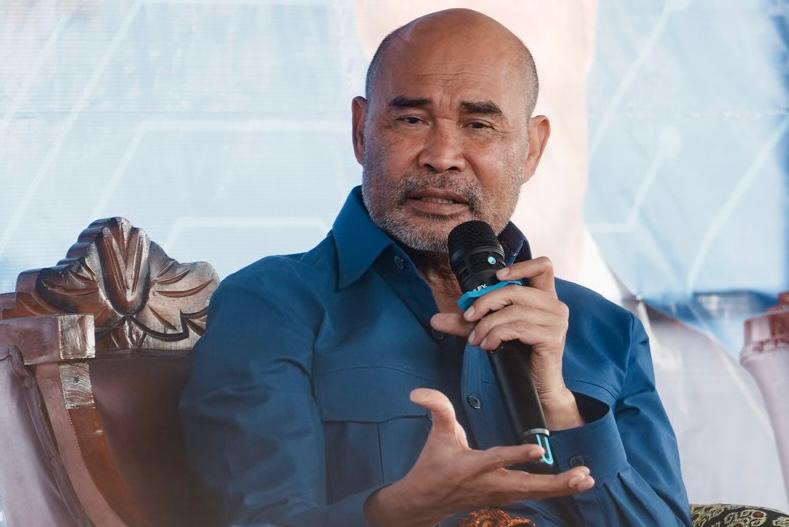 Viktor Laiskodat Ajak Masyarakat NTT Perangi Judol melalui Literasi Digital dan Penguatan Implementasi UU ITE