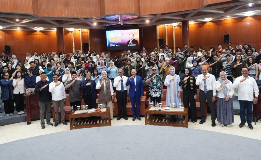 Generasi Muda Penentu Utama  Arah Demokrasi 2029