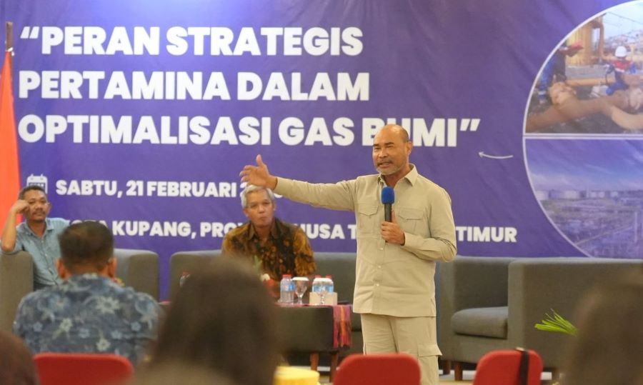 Viktor Dorong Transformasi Energi untuk Entaskan NTT dari Kemiskinan