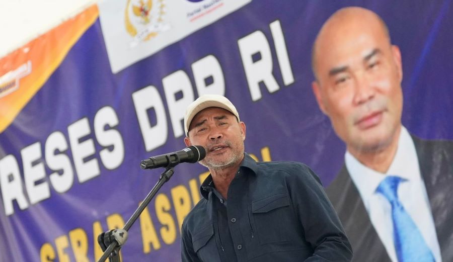 Perjuangkan Aspirasi Menjadi Kebijakan Nyata yang Berpihak pada Rakyat