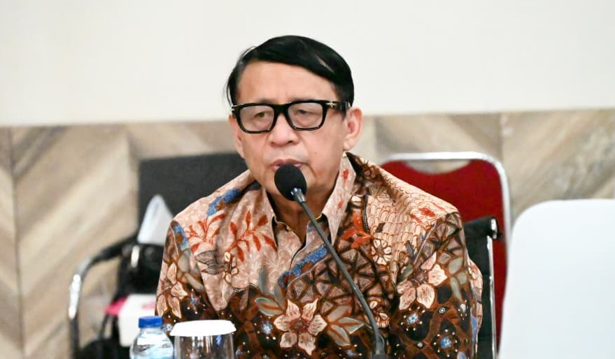 Wahidin Halim Harap Kementerian Haji dan Umrah selalu Bersih dan Amanah