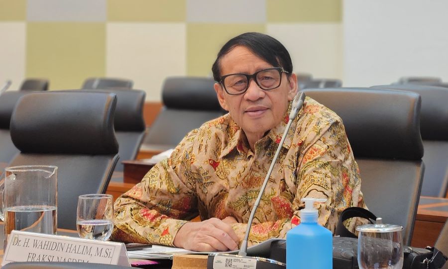 Wahidin Berharap Biaya Haji 2025 tidak Menambah Beban Masyarakat