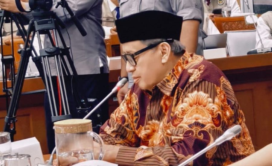 Wahidin Halim Soroti Penempatan Jemaah Haji Banten yang tidak Proporsional