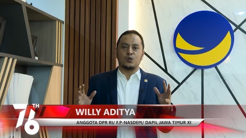 Willy Aditya Indonesia Tangguh