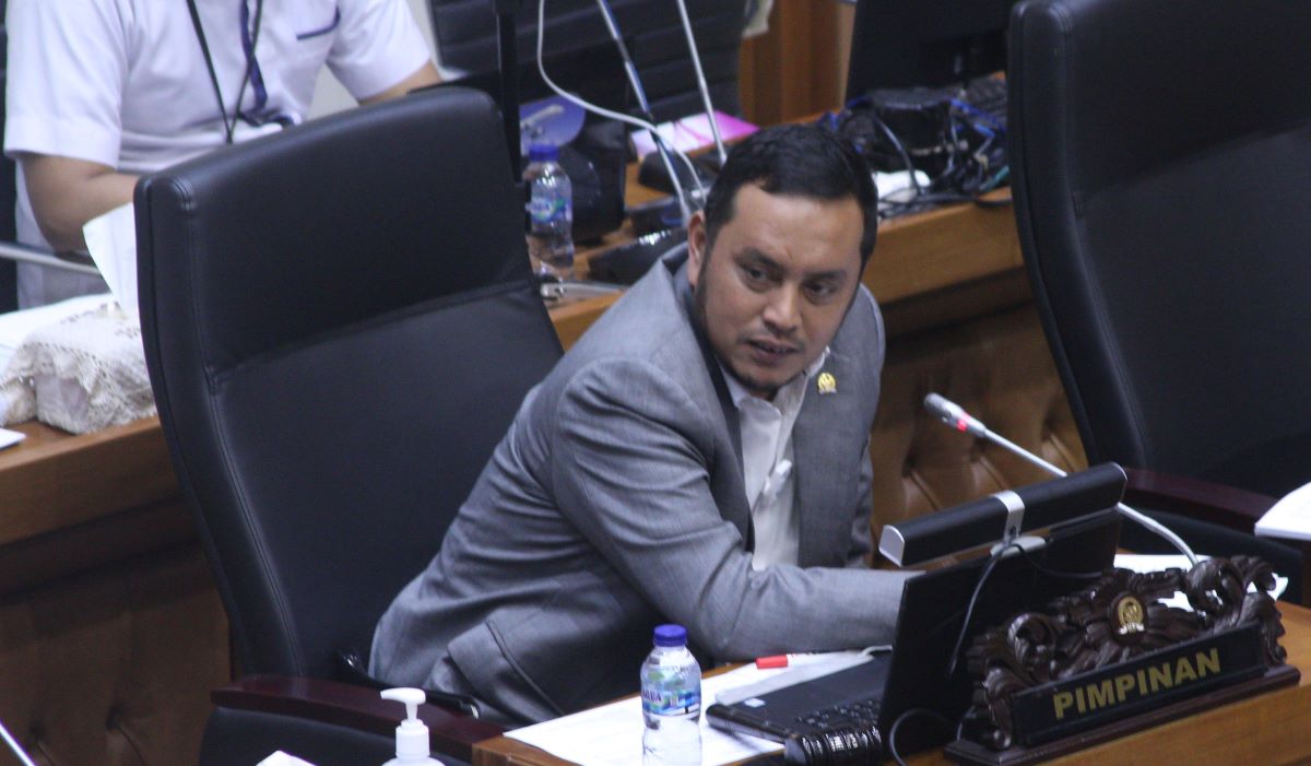 PPKM Darurat, DPR Tetap Jalankan Tugas