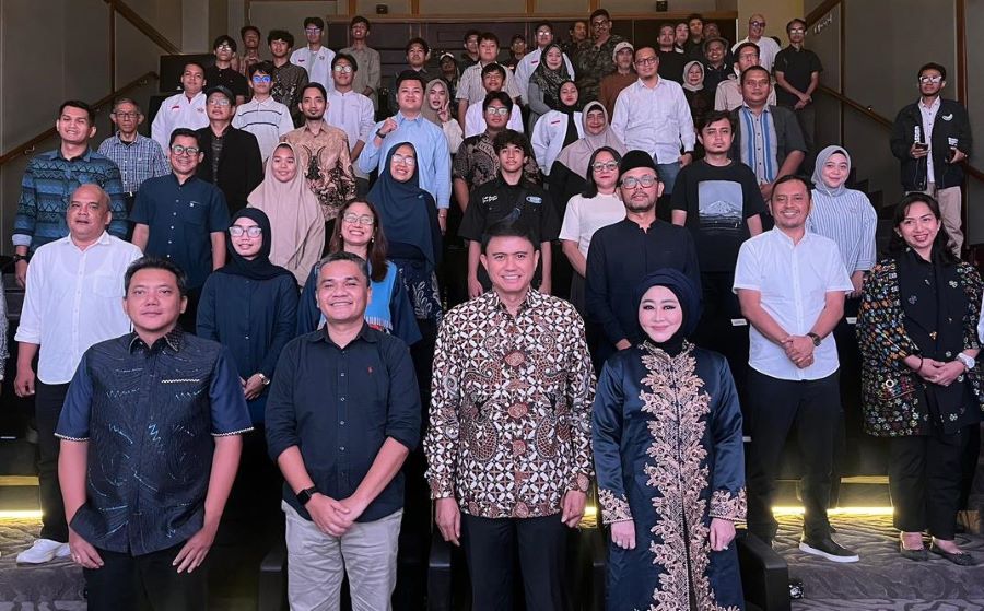 Merah Putih Miliki Akar Autentik dari Peradaban Bangsa Indonesia