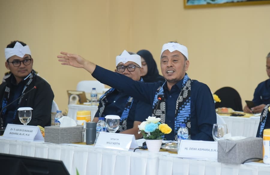 KUHP-KUHAP Baru Diharapkan Jawab Tantangan Transformasi Sistem Pemidanaan