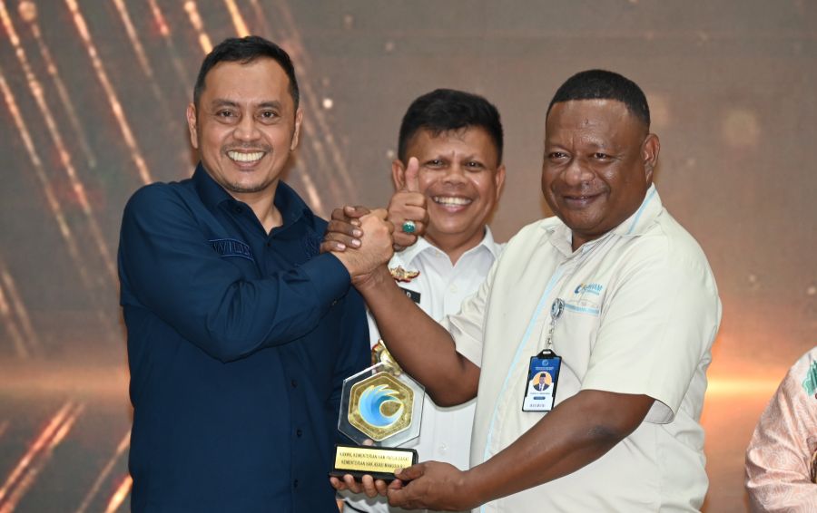 Willy Aditya Berkomitmen Perkuat Layanan Perlindungan HAM di Daerah