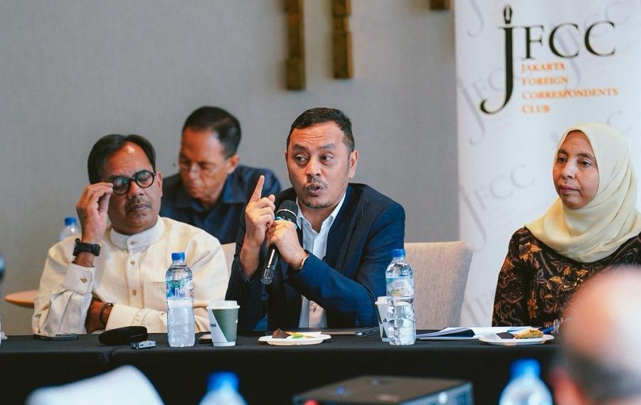 RUU Masyarakat Hukum Adat Harus Lebih Memanusiakan Manusia