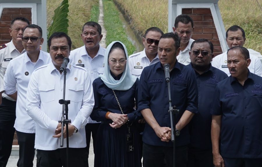 Transformasi Nusakambangan Sejalan dengan Semangat KUHP Baru
