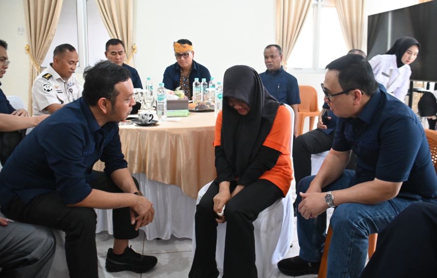 Terdapat Potensi Pelanggaran HAM dalam Kasus Babysitter Refpin