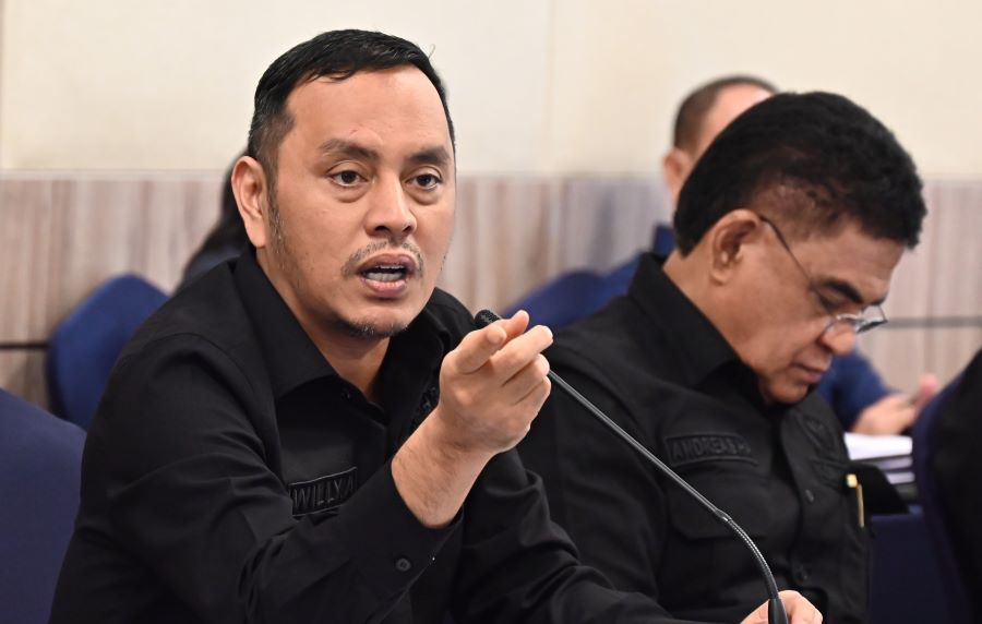 Willy Aditya Tegaskan Reformasi Hukum Harus Adaptif dan Berperspektif HAM