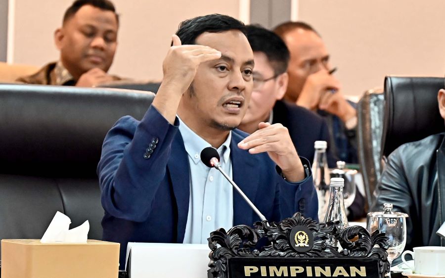 RUU PSdK Titik Beratkan Restorative Justice Berbasis Pemulihan Korban