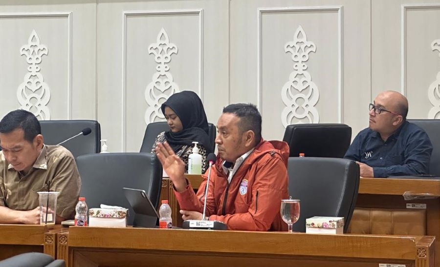 Willy Aditya: Mengesahkan UU MHA Berarti Merawat Akar Republikanisme