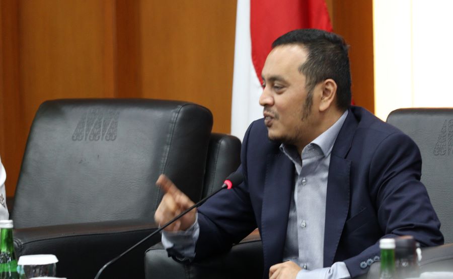 Willy Tegaskan  tidak Ada Alasan Menunda Pembahasan RUU PPRT