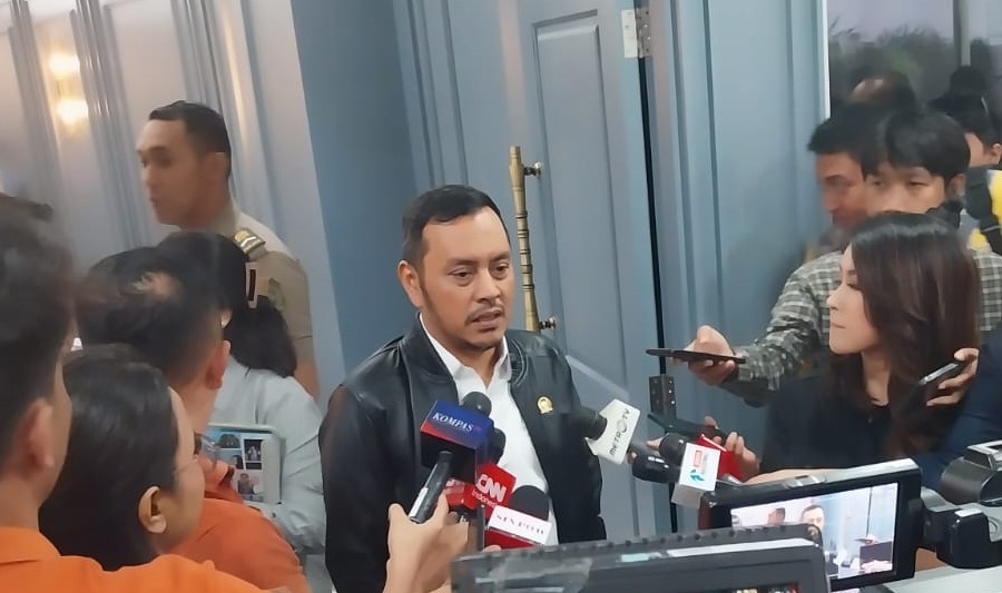 Surya Paloh Tawarkan Gagasan Besar Political Block bukan Merger