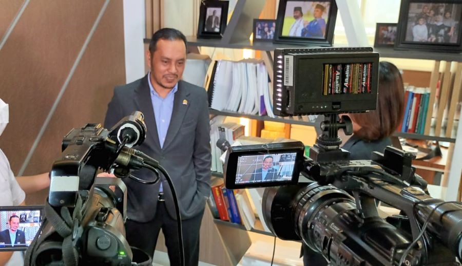 NasDem Pertanyakan Komitmen Pimpinan DPR Soal RUU PPRT