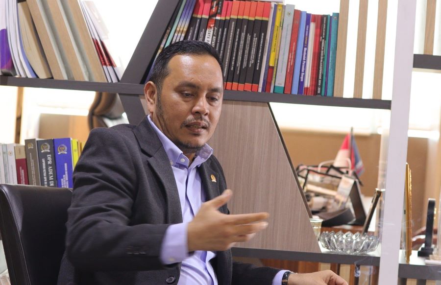 Willy Aditya: Revisi UU Pemilu tidak boleh Berbasis Emosional