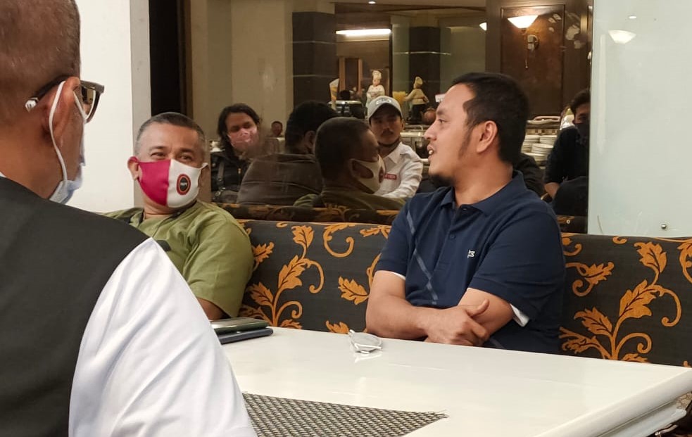 Willy Miris Penyiaran di Indonesia belum Gunakan Sistem Digitalisasi