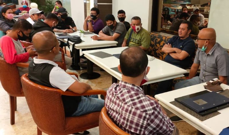 UU Cipta Kerja Dipersepsikan Buruk sebelum Disahkan