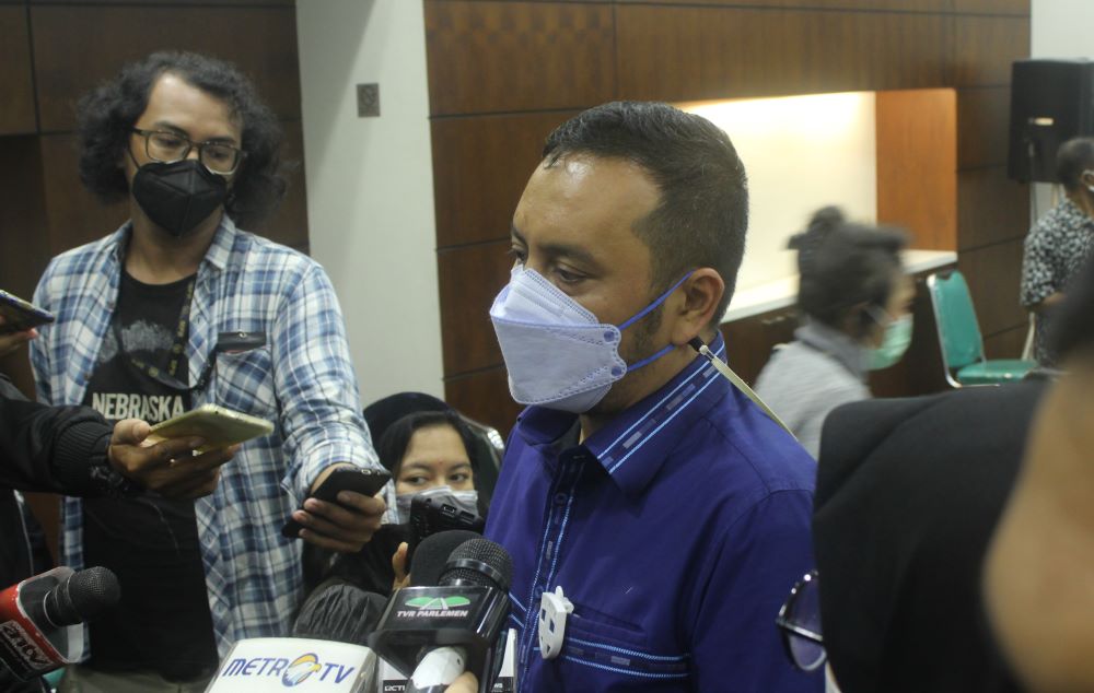 Pasal Krusial RUU PKS