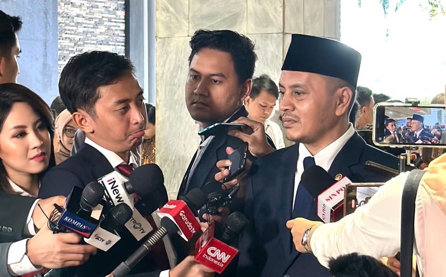 Willy Sebut IKN Cita-Cita Bung Karno yang Mampu Dieksekusi Jokowi