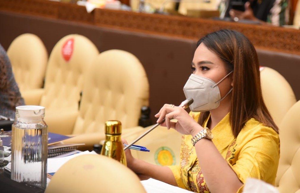 Petani Muda Disiapkan Jadi Kekuatan Utama