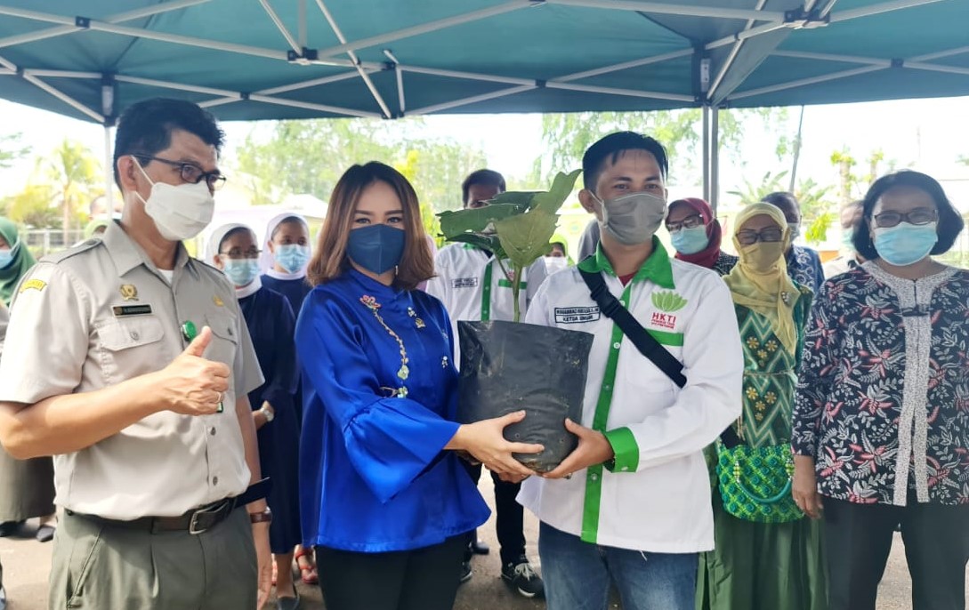Yessy Apresiasi Rencana BPTP Kalbar