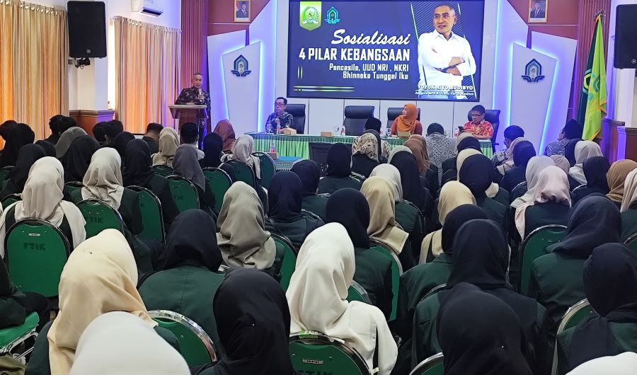 Yoyok Tekankan Pembumian Empat Pilar untuk Cegah Krisis Kebangsaan