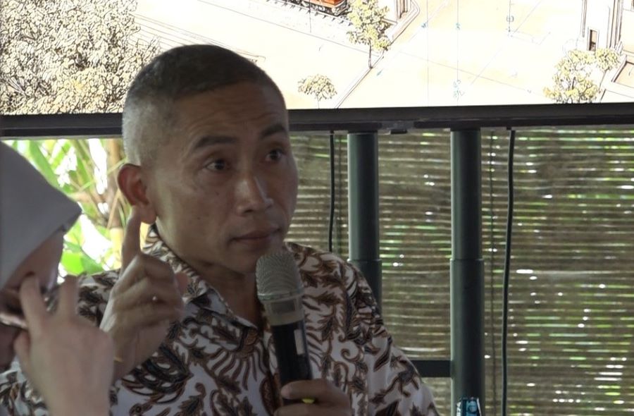 Yoyok Sudibyo: Ada Mutiara Tersembunyi di Studio Alam Gamplong Sleman