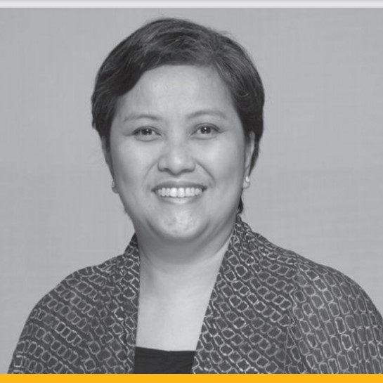Lestari Moerdijat