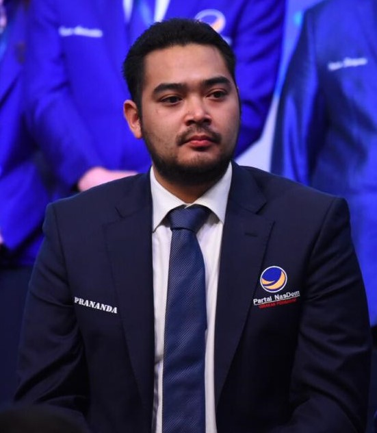 Prananda Surya Paloh