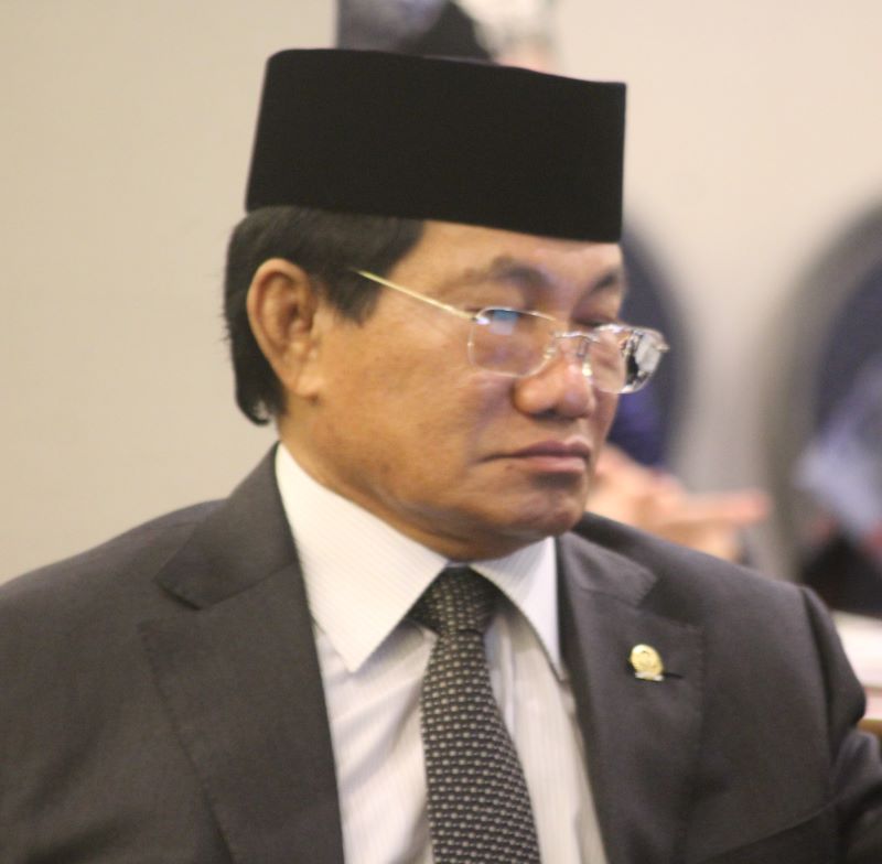 Achmad Hatari