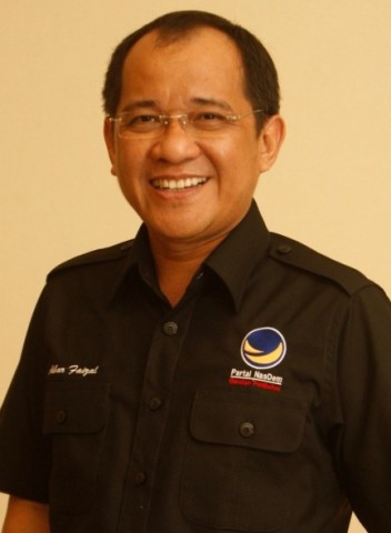 Akbar Faizal