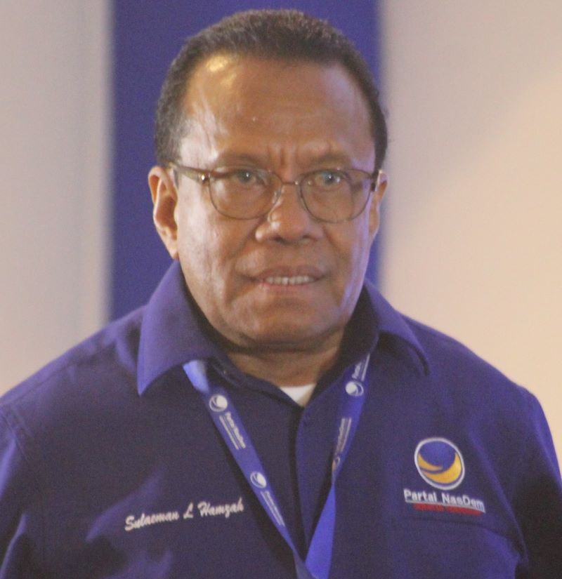 Sulaiman L. Hamzah