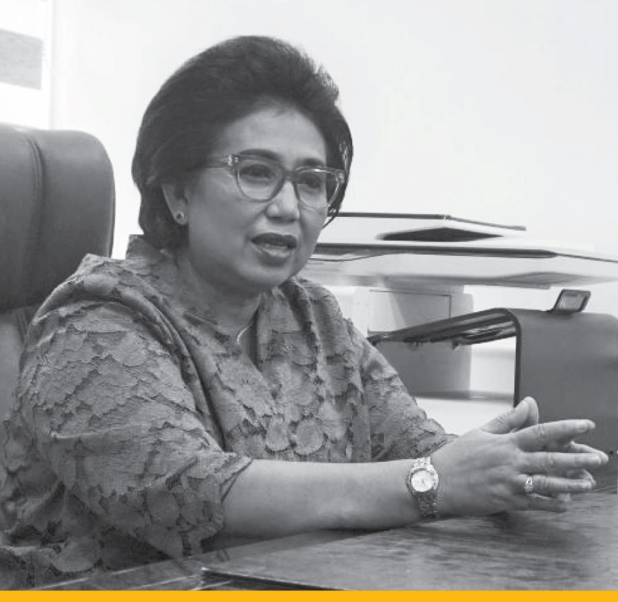 Irma Suryani