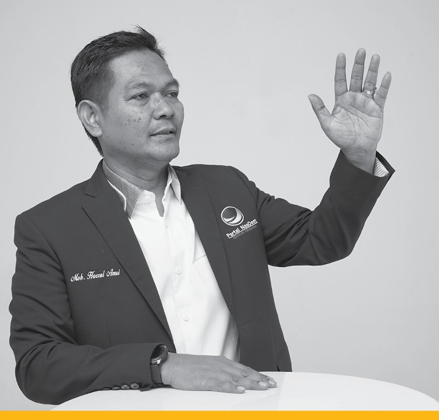 Mohammad Haerul Amri